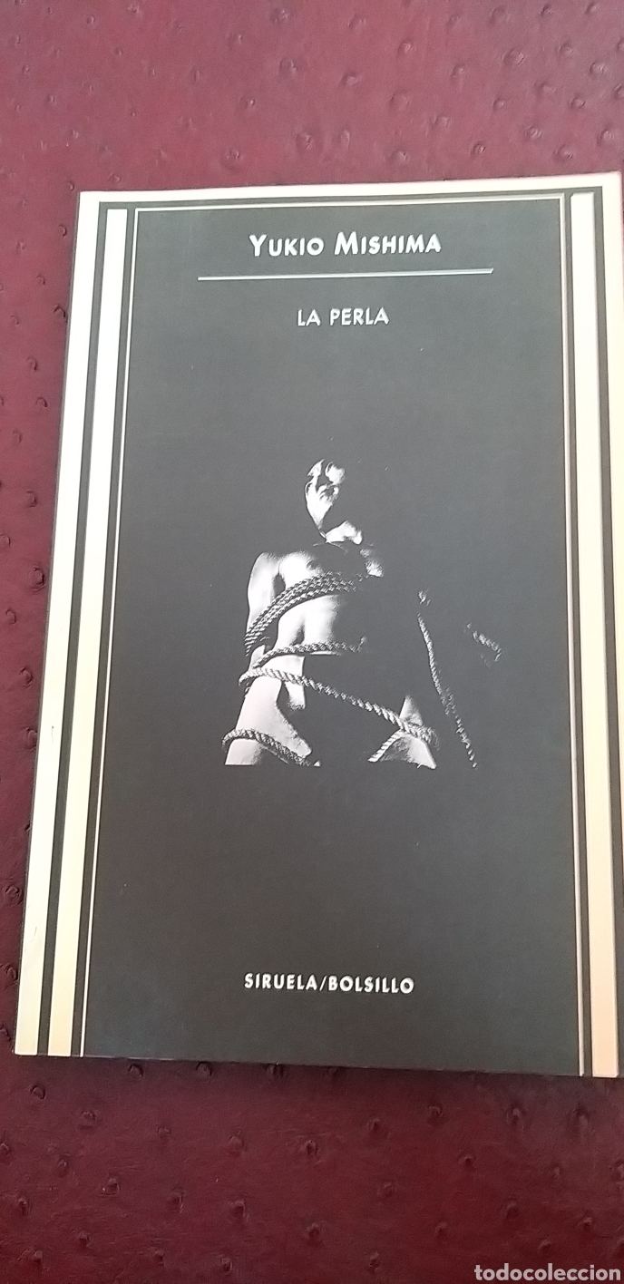 Libros de segunda mano: La perla. Mishima - Foto 1