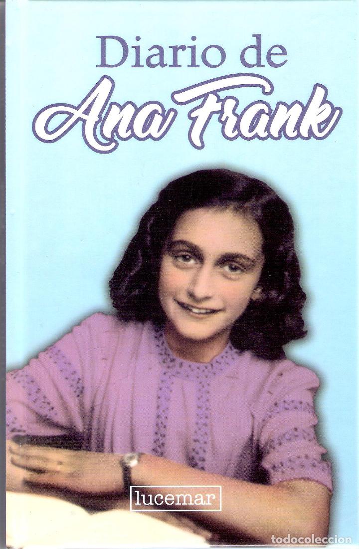 Libros de segunda mano: DIARIO DE ANA FRANK - ANA FRANK - Foto 1