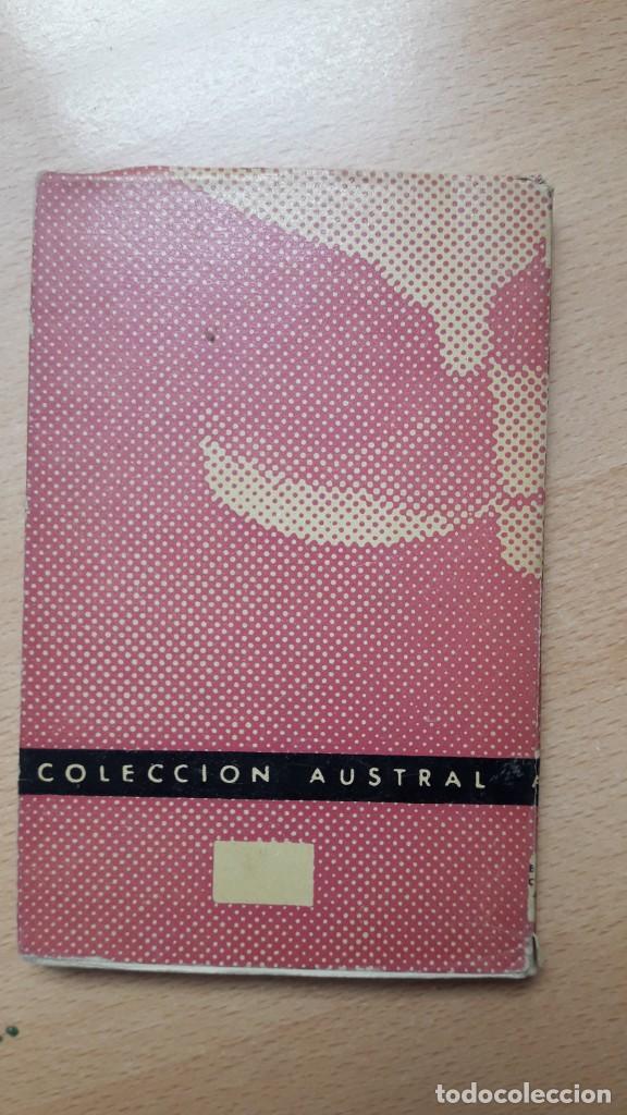 Libros de segunda mano: LA COMEDIA NUEVA O EL CAF&Eacute;/EL S&Iacute; DE LAS NI&Ntilde;AS. Morat&iacute;n. (Austral 335) - Foto 2