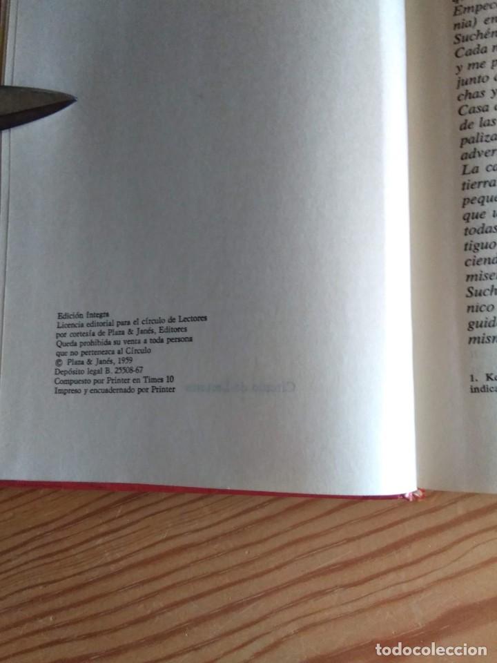 Libros de segunda mano: KAPUTT. CURZIO MALAPARTE. 1959 - Foto 3