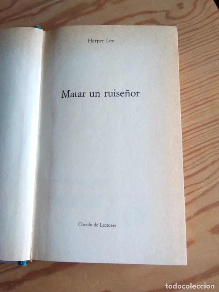 matar un ruiseñor. harper lee. 1969 Comprar Libros