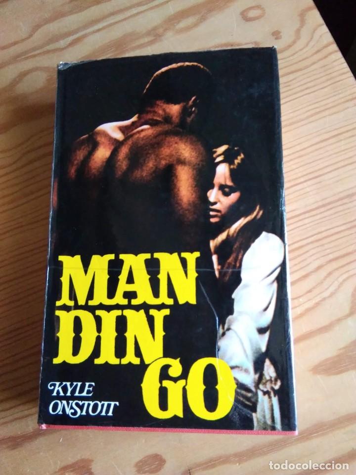 Libros de segunda mano: MANDINGO. KYLE ONSTOTT. 1976 - Foto 1
