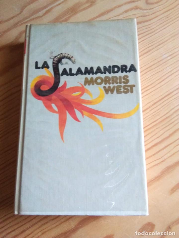 Libros de segunda mano: LA SALAMANDRA. MORRIS WEST. 1974 - Foto 1