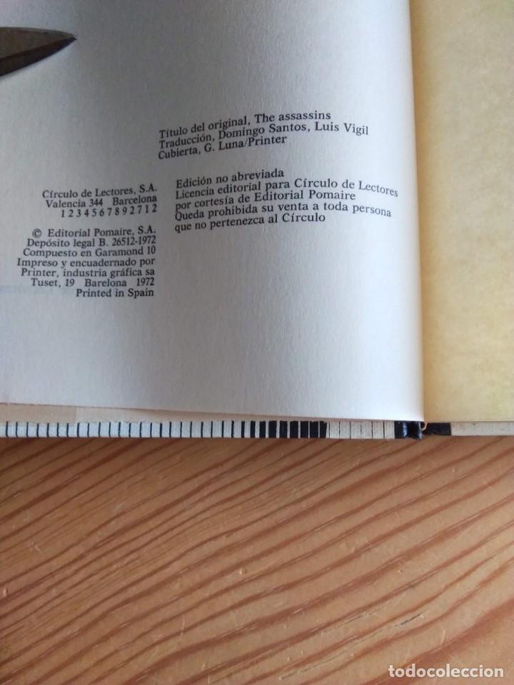 Libros de segunda mano: LOS ASESINOS. ELIA KAZAN. 1972 - Foto 3