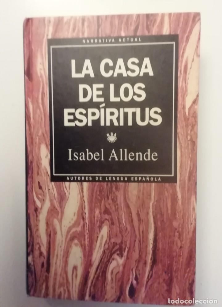 Libros de segunda mano: La casa de los esp&iacute;ritus - Foto 1