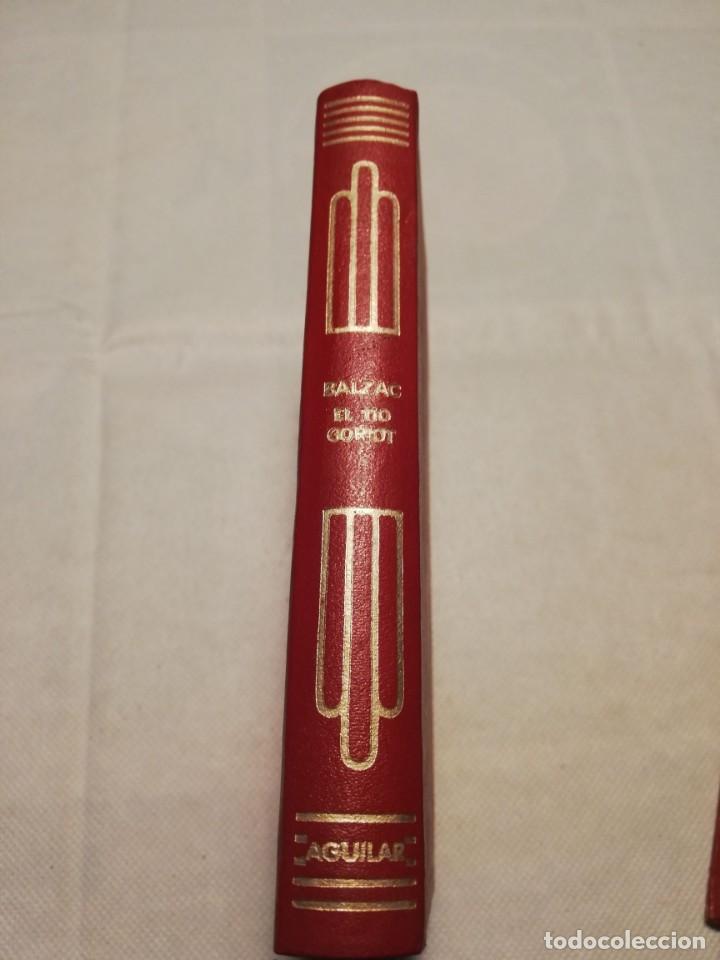 Libros de segunda mano: HONORE DE BALZAC. EL TIO GORIOT. AGUILAR - Foto 2