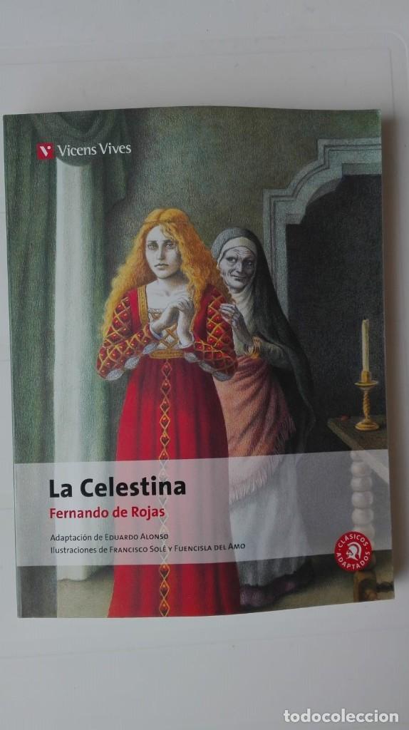 Libros de segunda mano: La Celestina. Autor: Fernando de Rojas - Foto 1
