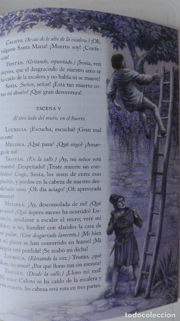 Libros de segunda mano: La Celestina. Autor: Fernando de Rojas - Foto 4