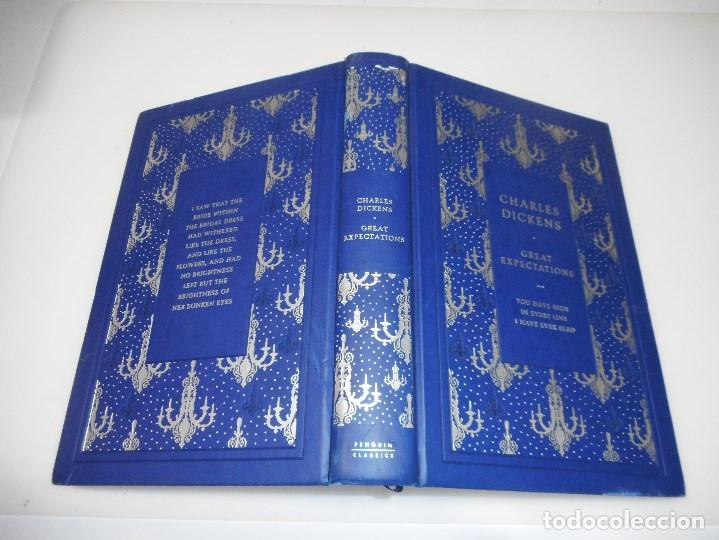 Libros de segunda mano: CHARLES DICKENS Great expectations ( Ingl&eacute;s) Q1273W - Foto 1