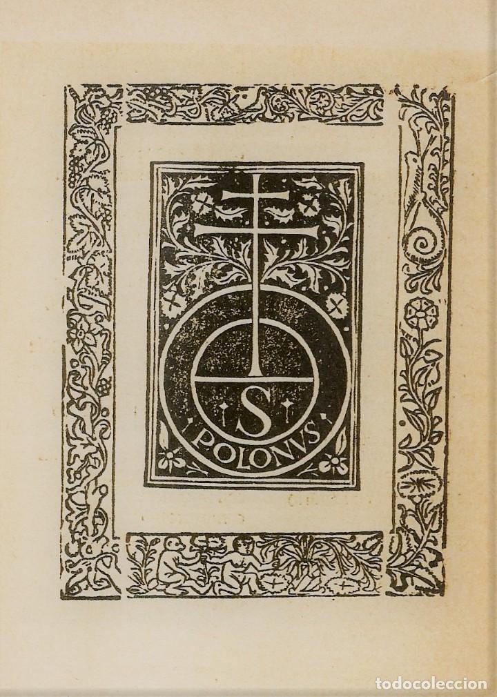 Libros de segunda mano: CLAROS VARONES DE ESPA&Ntilde;A, DE HERNANDO DEL PULGAR. FACSIMIL - Foto 4