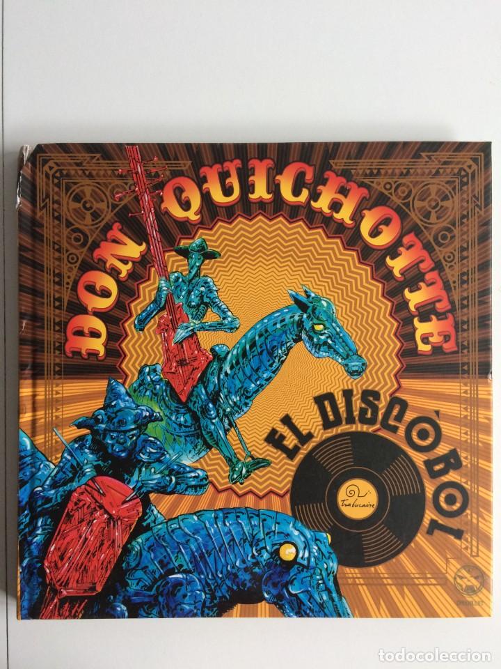 Libros de segunda mano: DON QUICHOTTE EDITORIAL TRABUCAIRE - Foto 1