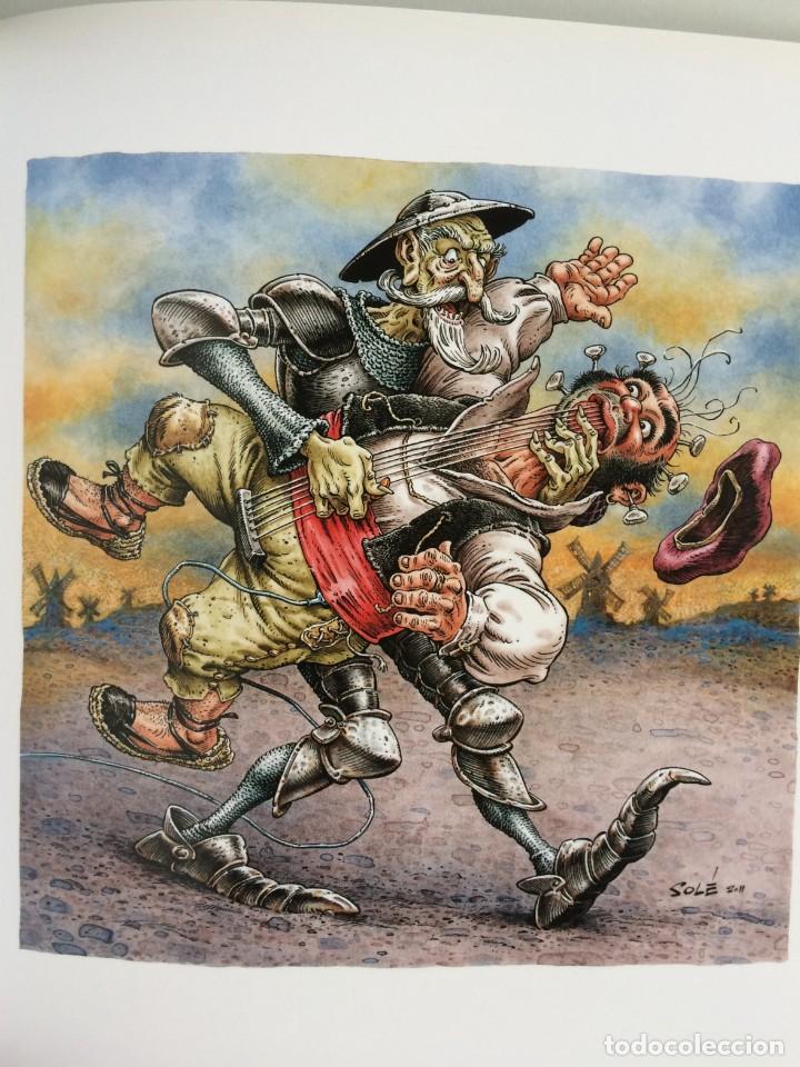 Libros de segunda mano: DON QUICHOTTE EDITORIAL TRABUCAIRE - Foto 2