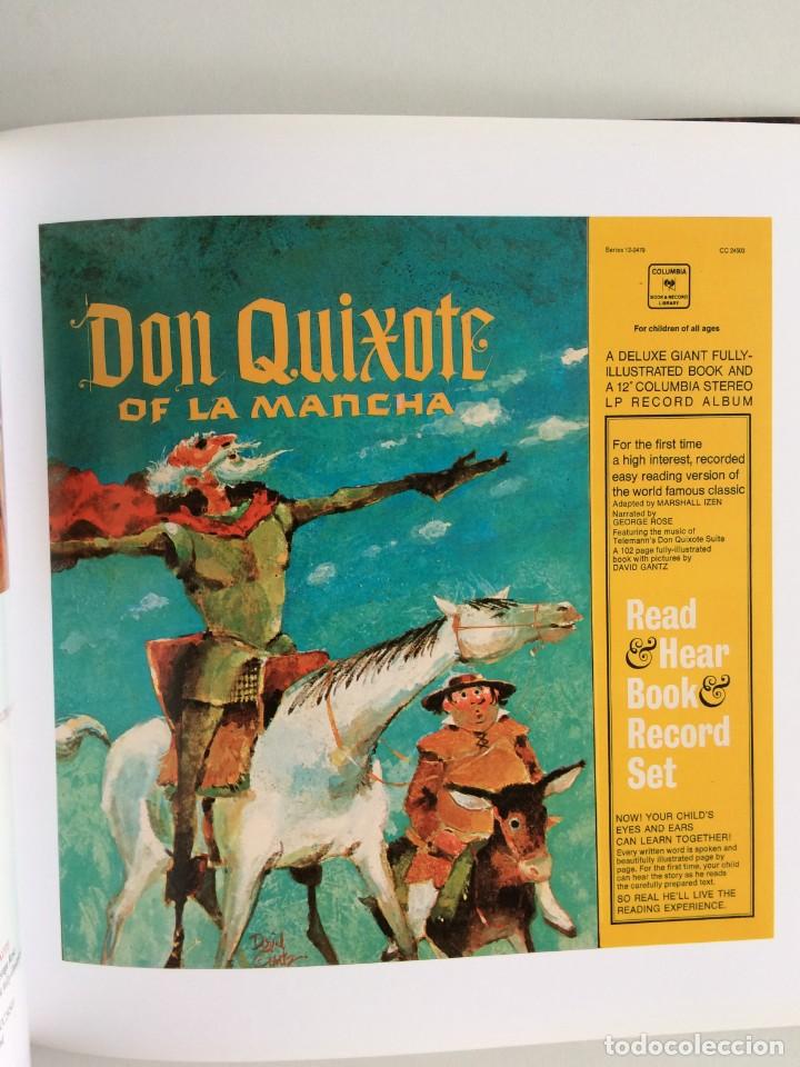 Libros de segunda mano: DON QUICHOTTE EDITORIAL TRABUCAIRE - Foto 3