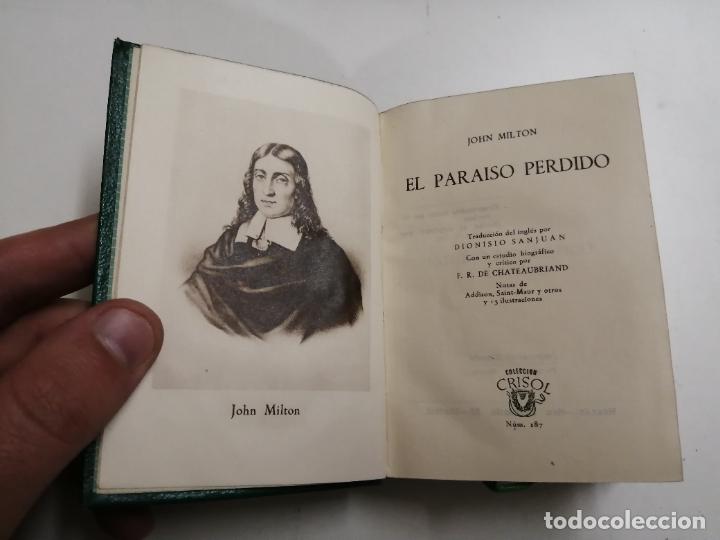 Paraíso perdido - Milton, John (Autor): Livro
