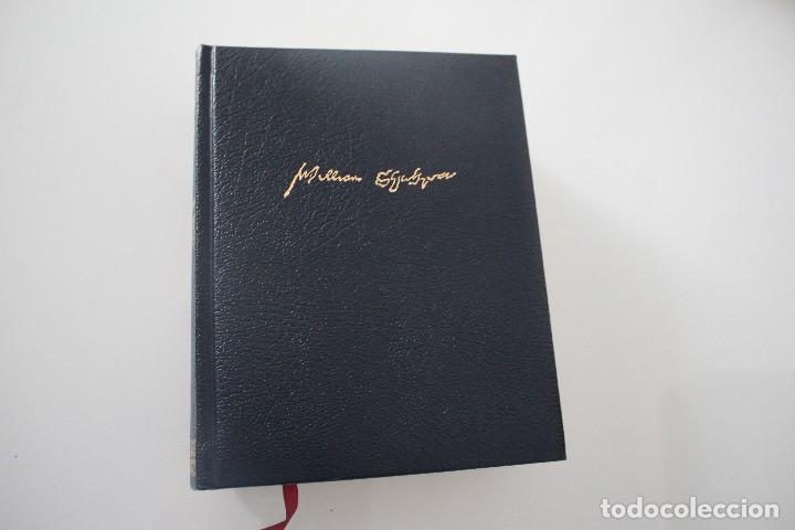 Libros de segunda mano: OBRAS COMPLETAS WILLIAM SHAKESPEARE TRAGEDIAS AGUILAR - Foto 2