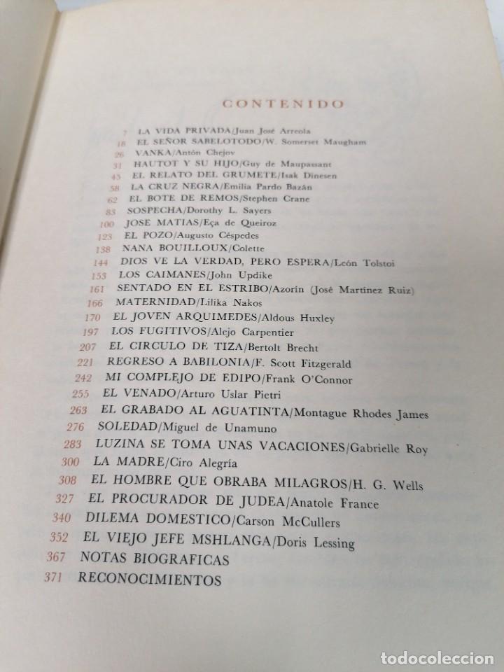 Libros de segunda mano: Antolog&iacute;a de la novela corta UNIVERSAL. III. Readers Digest. - Foto 3