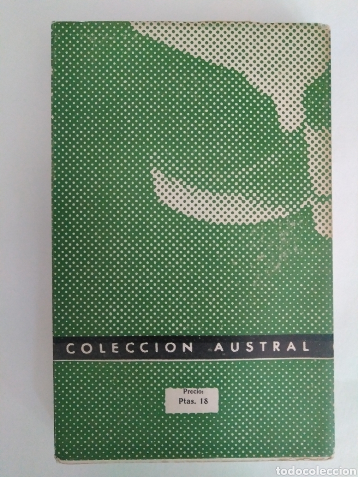Libros de segunda mano: Los oficios / Cicer&oacute;n. Austral, 339 - Foto 3