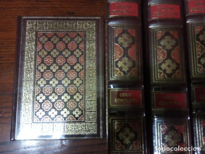 Libros de segunda mano: OBRAS COMPLETAS - WILLIAM SHAKESPEARE. 8 TOMOS.PRECINTADOS. - Foto 2