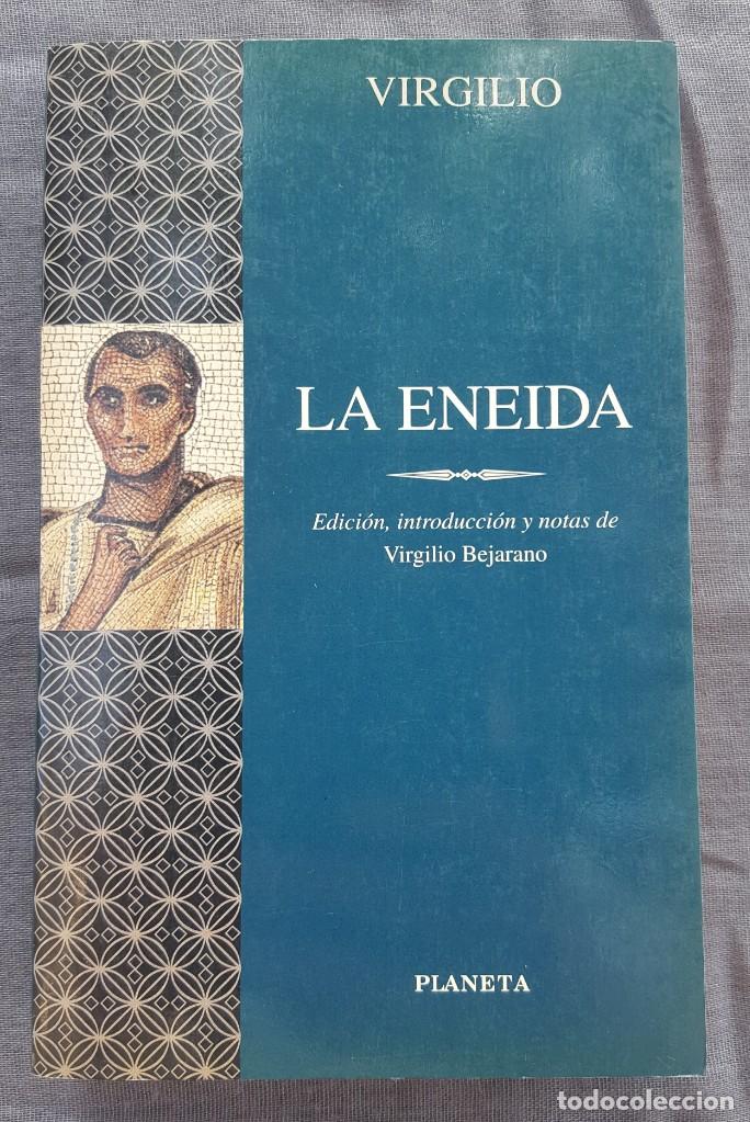 Libros de segunda mano: La Eneida - Virgilio - Foto 1