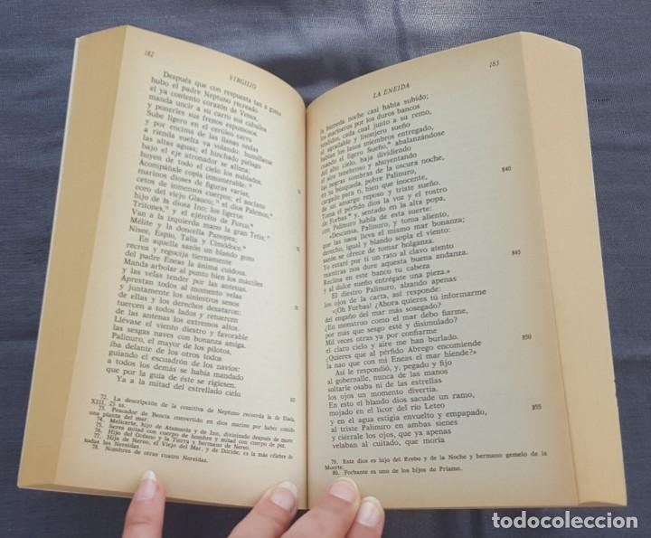 Libros de segunda mano: La Eneida - Virgilio - Foto 2