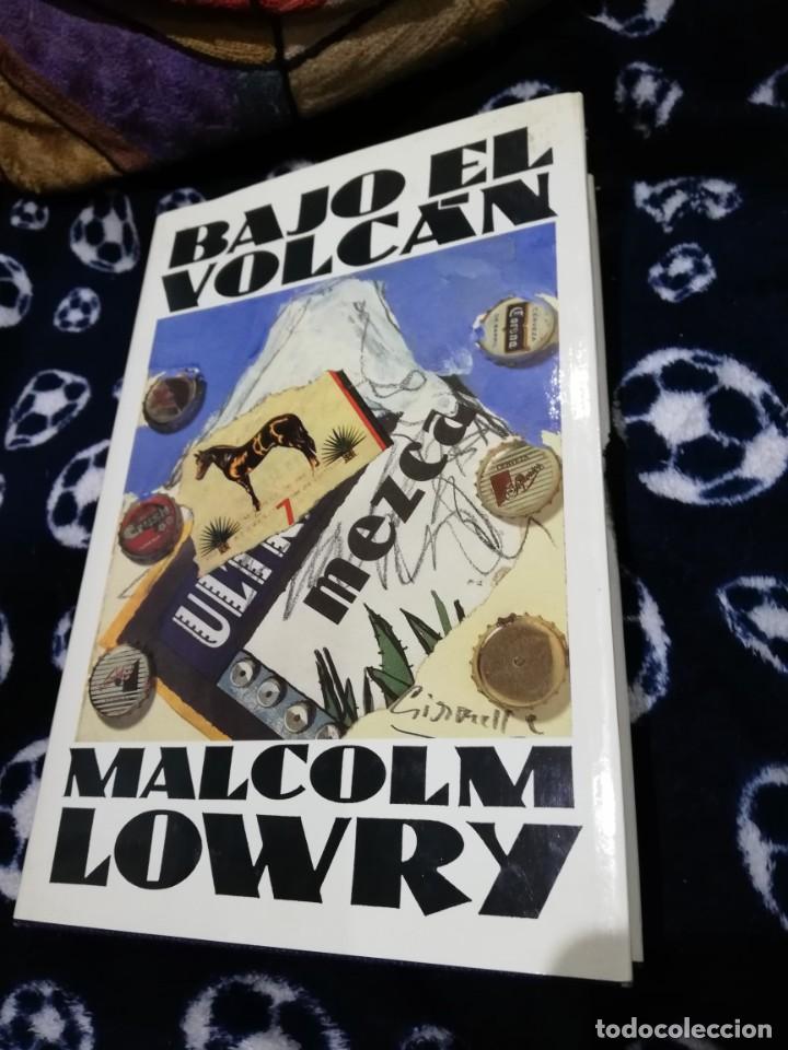 Libros de segunda mano: BAJO EL VOLC&Aacute;N. MALCOLM LOWRY. C&Iacute;RCULO DE LECTORES. - Foto 1