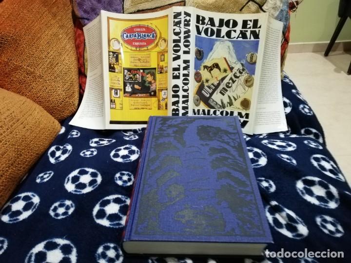 Libros de segunda mano: BAJO EL VOLC&Aacute;N. MALCOLM LOWRY. C&Iacute;RCULO DE LECTORES. - Foto 4