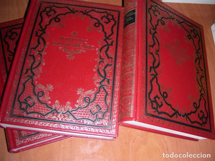 Libros de segunda mano: OBRAS ESCOGIDAS 3 , TRES TOMOS , WILLIAM SHAKESPEARE - Foto 1