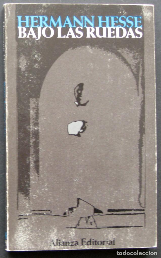 Libros de segunda mano: Hermann Hesse - Bajo las ruedas - Foto 1