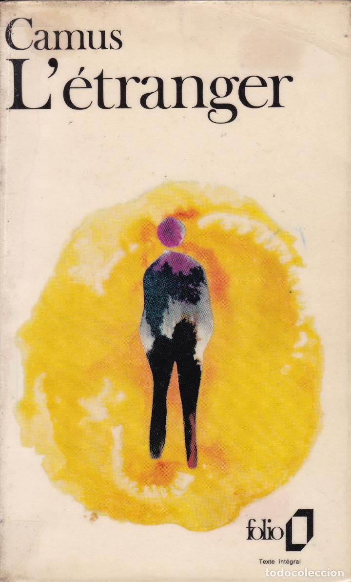 Libros de segunda mano: L&eacute;tranger - Camus (franc&eacute;s) - Foto 1