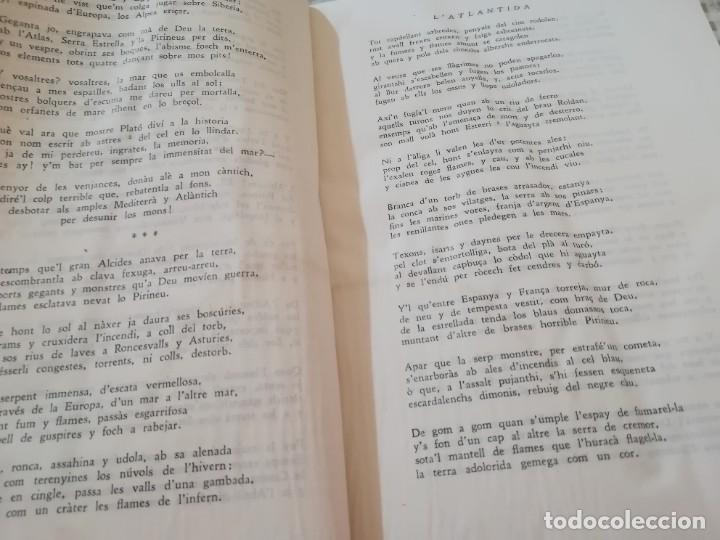 Libros de segunda mano: Obres completes de Jacinto Verdaguer - 1943 - en catal&agrave; - Foto 7