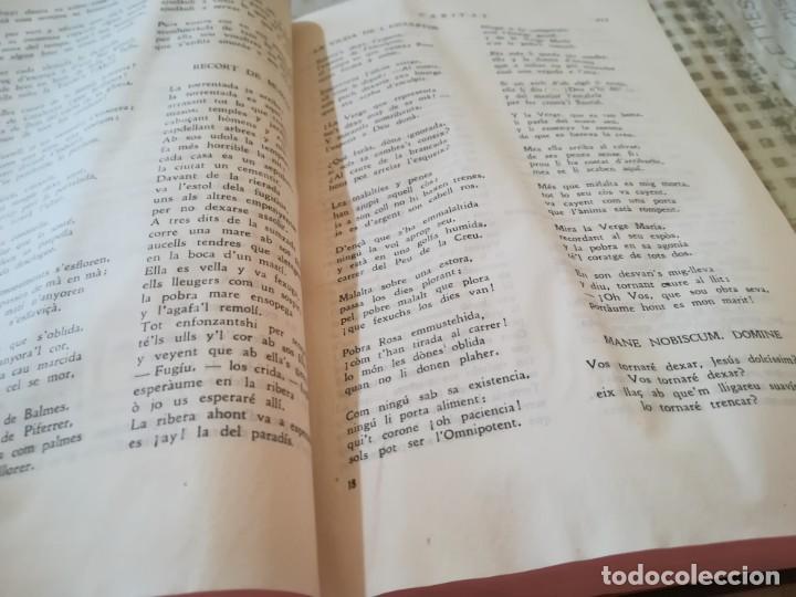 Libros de segunda mano: Obres completes de Jacinto Verdaguer - 1943 - en catal&agrave; - Foto 8