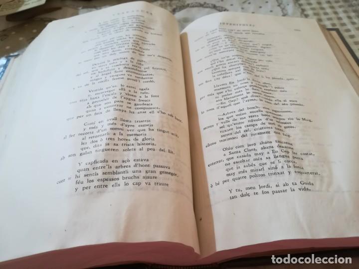 Libros de segunda mano: Obres completes de Jacinto Verdaguer - 1943 - en catal&agrave; - Foto 9