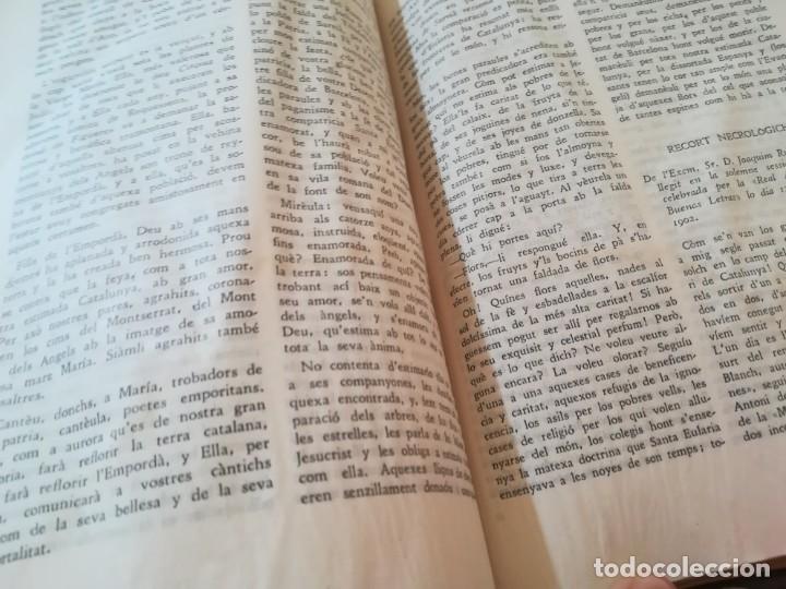 Libros de segunda mano: Obres completes de Jacinto Verdaguer - 1943 - en catal&agrave; - Foto 10