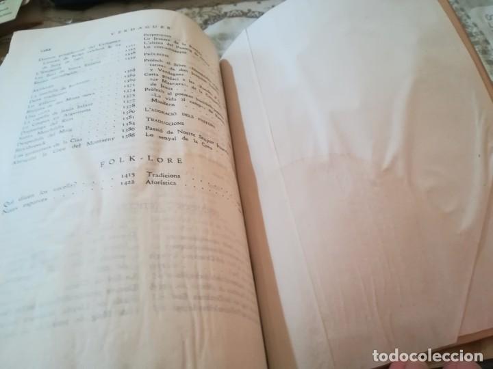 Libros de segunda mano: Obres completes de Jacinto Verdaguer - 1943 - en catal&agrave; - Foto 11