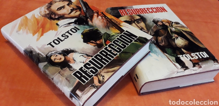 Libros de segunda mano: RESURRECCI&Oacute;N, TOLSTOI, - Foto 1