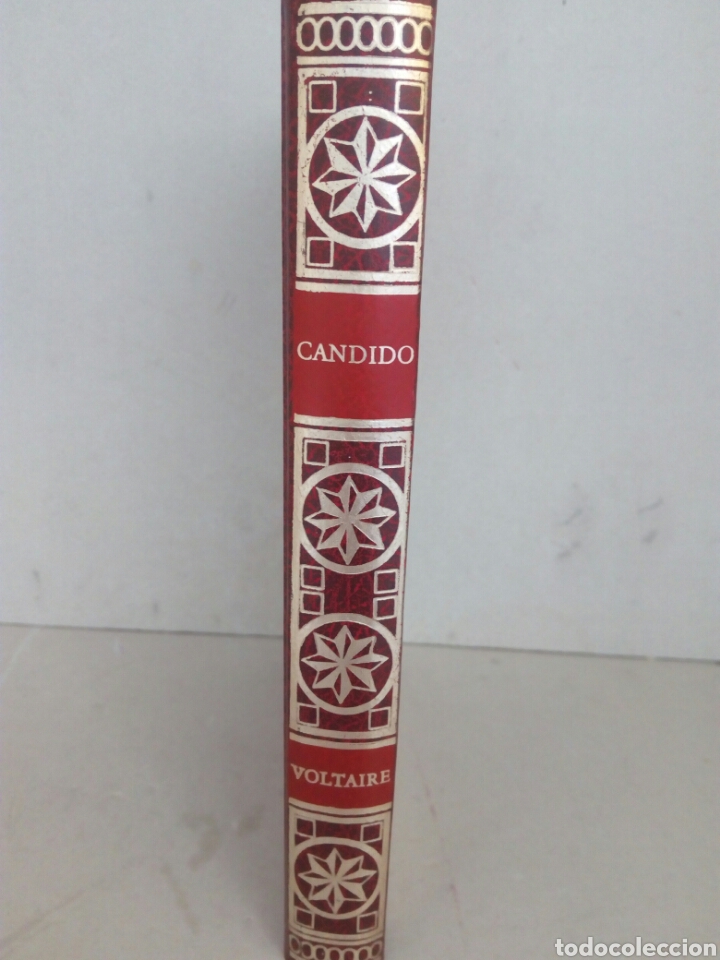 Libros de segunda mano: C&aacute;ndido Voltaire ediciones Mundilibro Barcelona 1973 - Foto 1