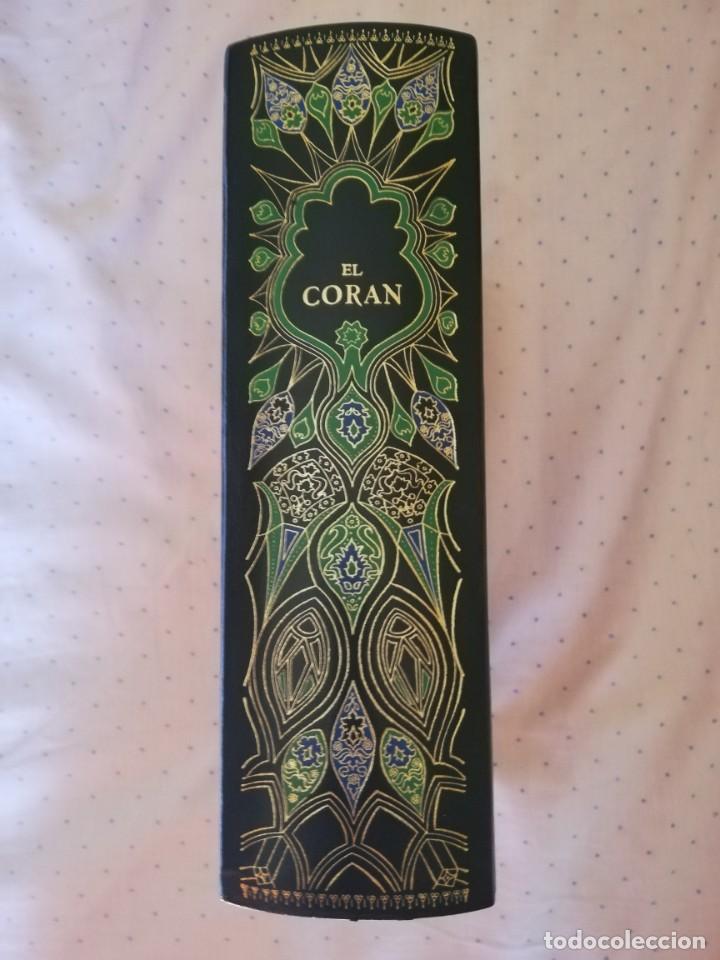 Libros de segunda mano: C&Iacute;RCULO DEL BIBLI&Oacute;FILO. EL CORAN. - Foto 2
