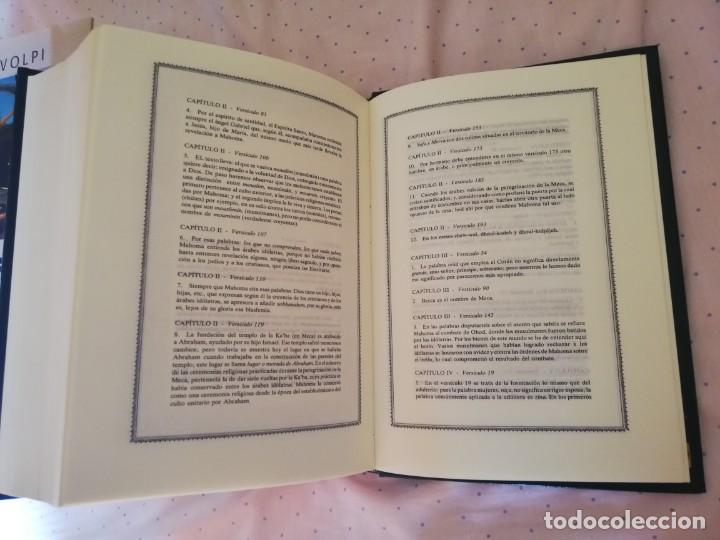 Libros de segunda mano: C&Iacute;RCULO DEL BIBLI&Oacute;FILO. EL CORAN. - Foto 16
