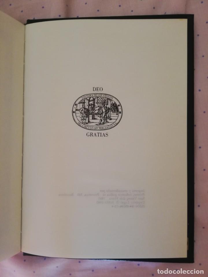 Libros de segunda mano: C&Iacute;RCULO DEL BIBLI&Oacute;FILO. EL CORAN. - Foto 19