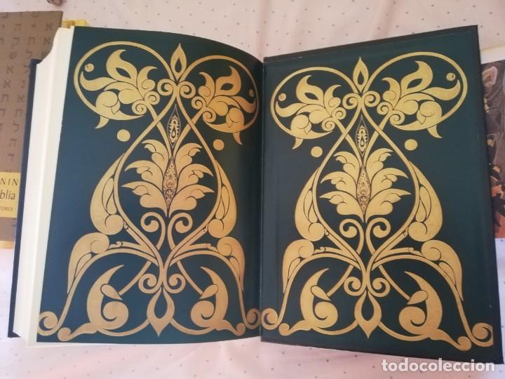 Libros de segunda mano: C&Iacute;RCULO DEL BIBLI&Oacute;FILO. EL CORAN. - Foto 21