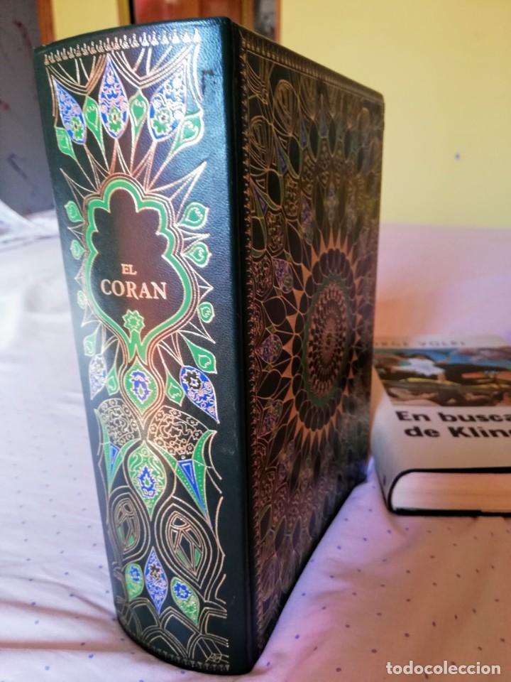 Libros de segunda mano: C&Iacute;RCULO DEL BIBLI&Oacute;FILO. EL CORAN. - Foto 22