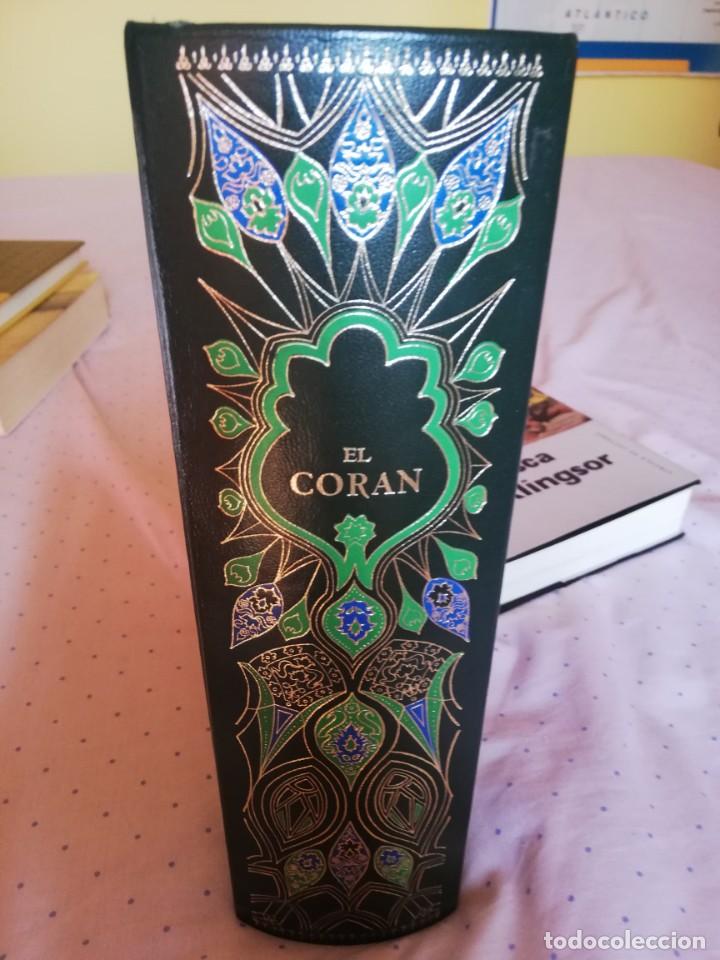 Libros de segunda mano: C&Iacute;RCULO DEL BIBLI&Oacute;FILO. EL CORAN. - Foto 23