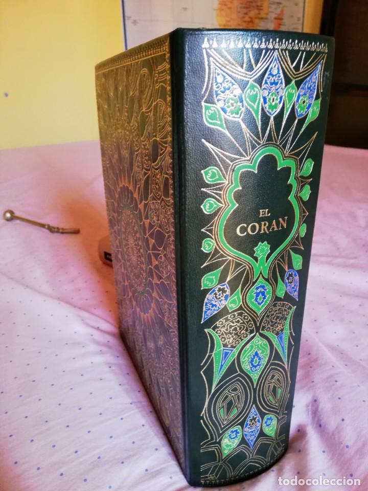 Libros de segunda mano: C&Iacute;RCULO DEL BIBLI&Oacute;FILO. EL CORAN. - Foto 24