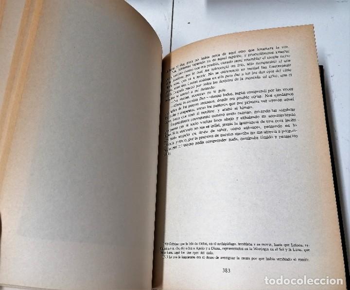 Libros de segunda mano: . Dante, La divina comedia, Editorial Antalbe, Barcelona, 1980 - Foto 6