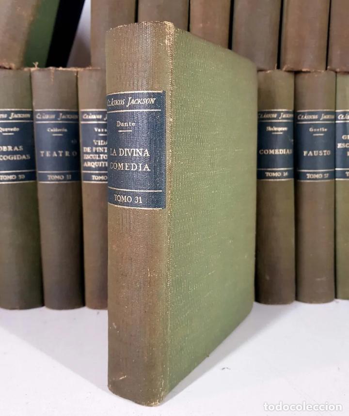 Libros de segunda mano: Clasicos Jackson Coleccion Completa 41 tomos - Foto 1