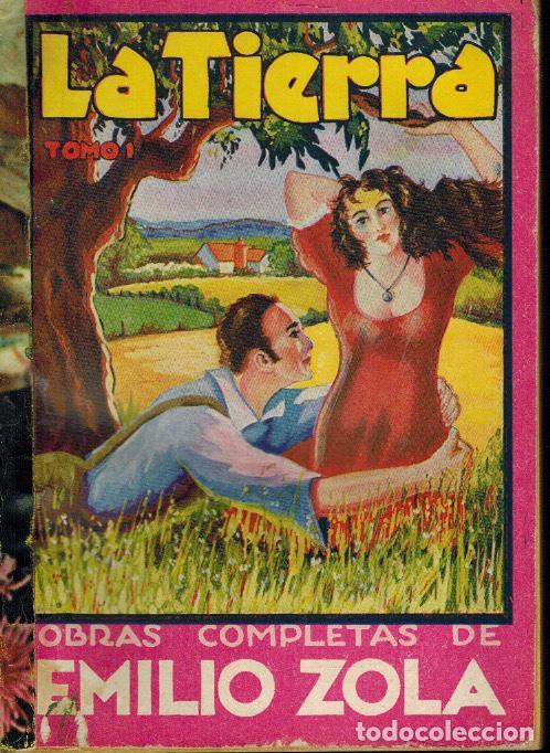 Libros de segunda mano: LA TIERRA - Foto 1