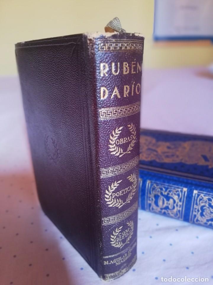 Libros de segunda mano: AGUILAR. RUBEN DARIO - Foto 13