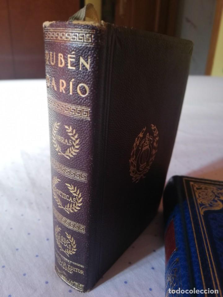 Libros de segunda mano: AGUILAR. RUBEN DARIO - Foto 14