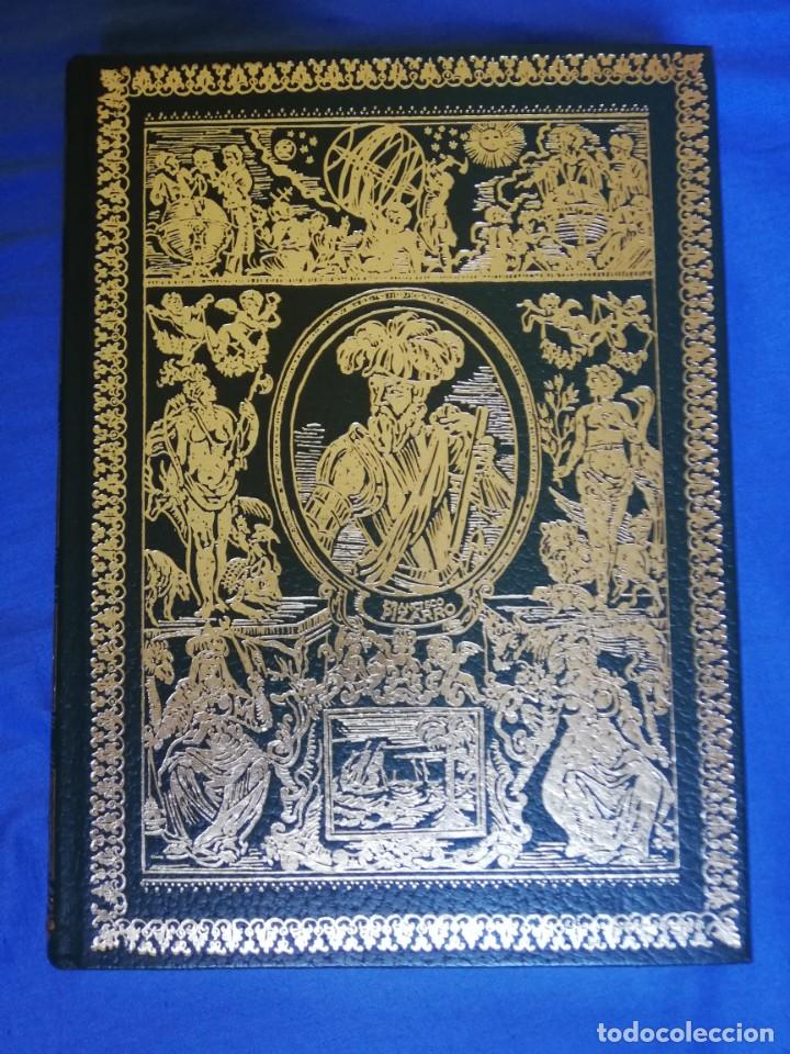 Libros de segunda mano: C&Iacute;RCULO DEL BIBLI&Oacute;FILO. LA CONQUISTA DEL PER&Uacute;. - Foto 21