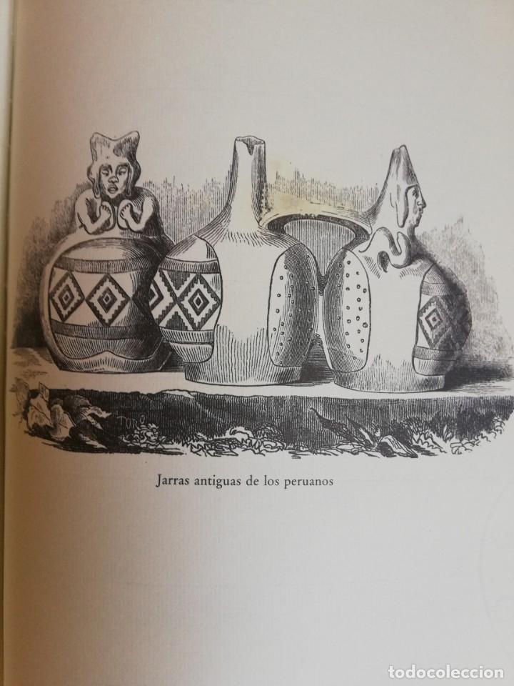 Libros de segunda mano: C&Iacute;RCULO DEL BIBLI&Oacute;FILO. LA CONQUISTA DEL PER&Uacute;. - Foto 8